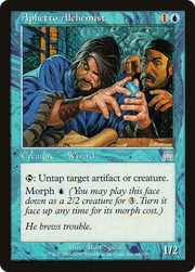 Aphetto Alchemist (ONS) 64 - WZRD TCG