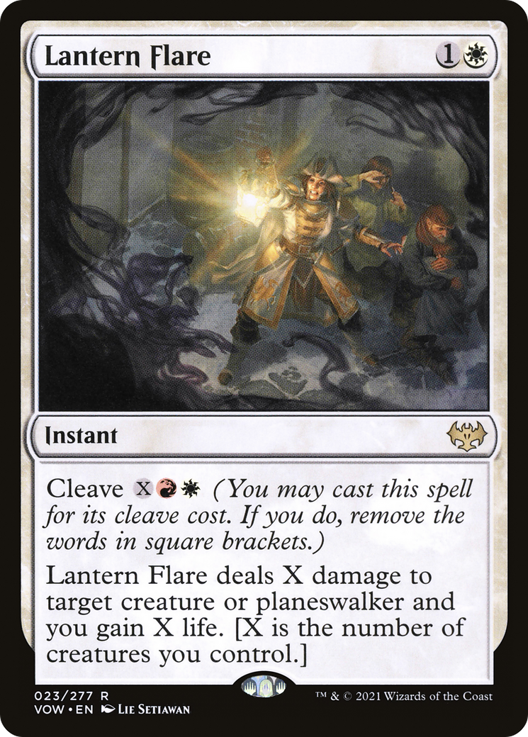 Lantern Flare (VOW) 23