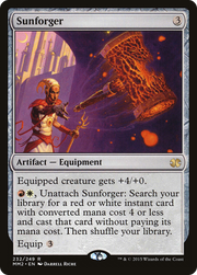 Sunforger (MM2) 232