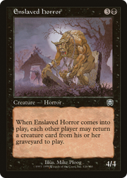 Enslaved Horror (MMQ) 134