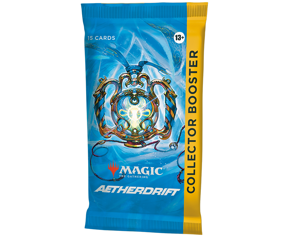Aetherdrift - Collector Booster Pack