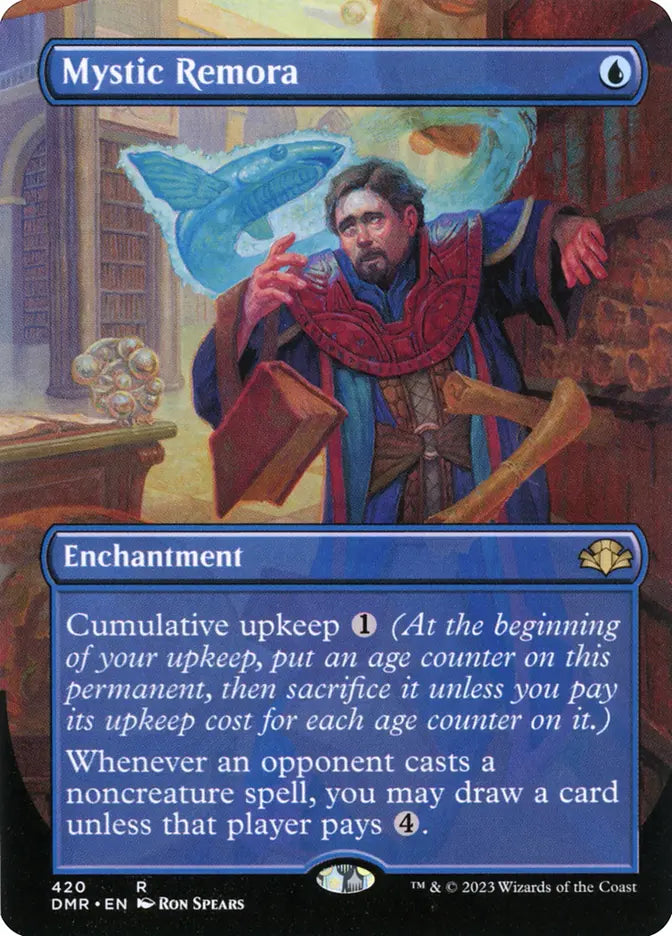 Mystic Remora (DMR) [#420]