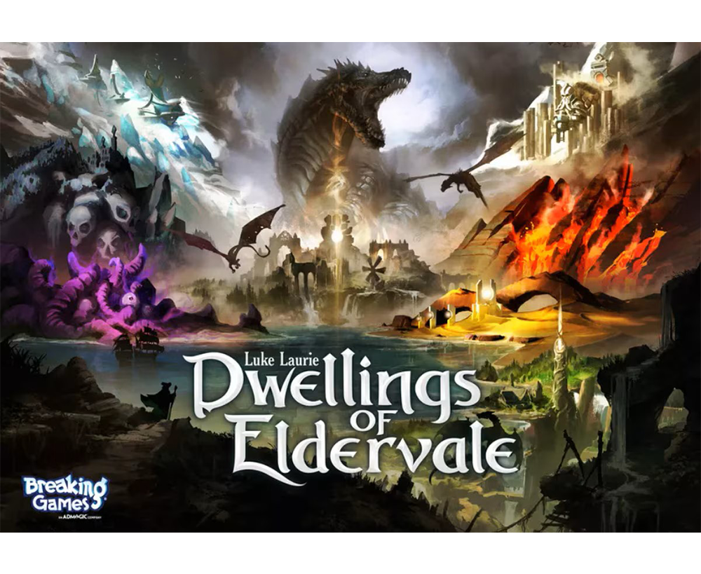 Dwellings of Eldervale
