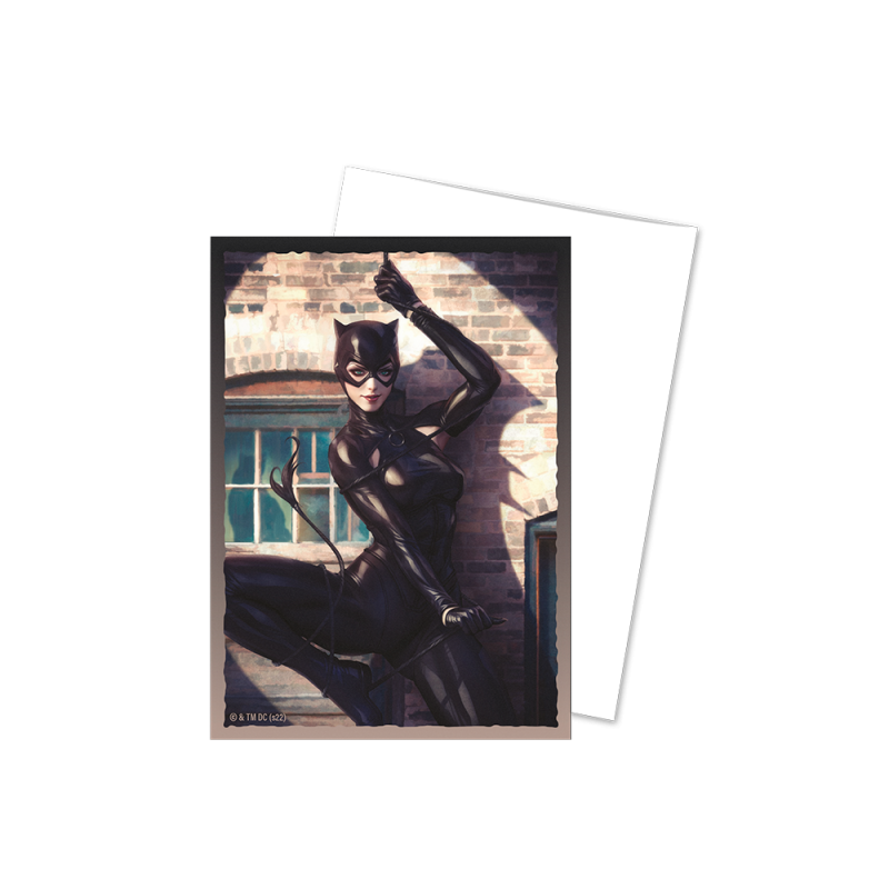 DS100 - Brushed Art - No. 4 Cat Woman