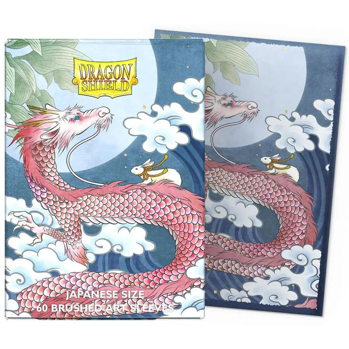 Dragon Shield - Brushed Art - Water Rabbit