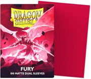 Dragon Shield - Standard Size Dual Matte - Fury