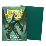 Dragon Shield - Standard Size Dual Matte - Power