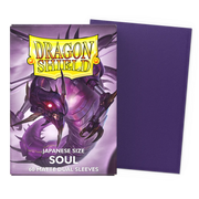 Dragon Shield - Standard Size Dual Matte - Soul