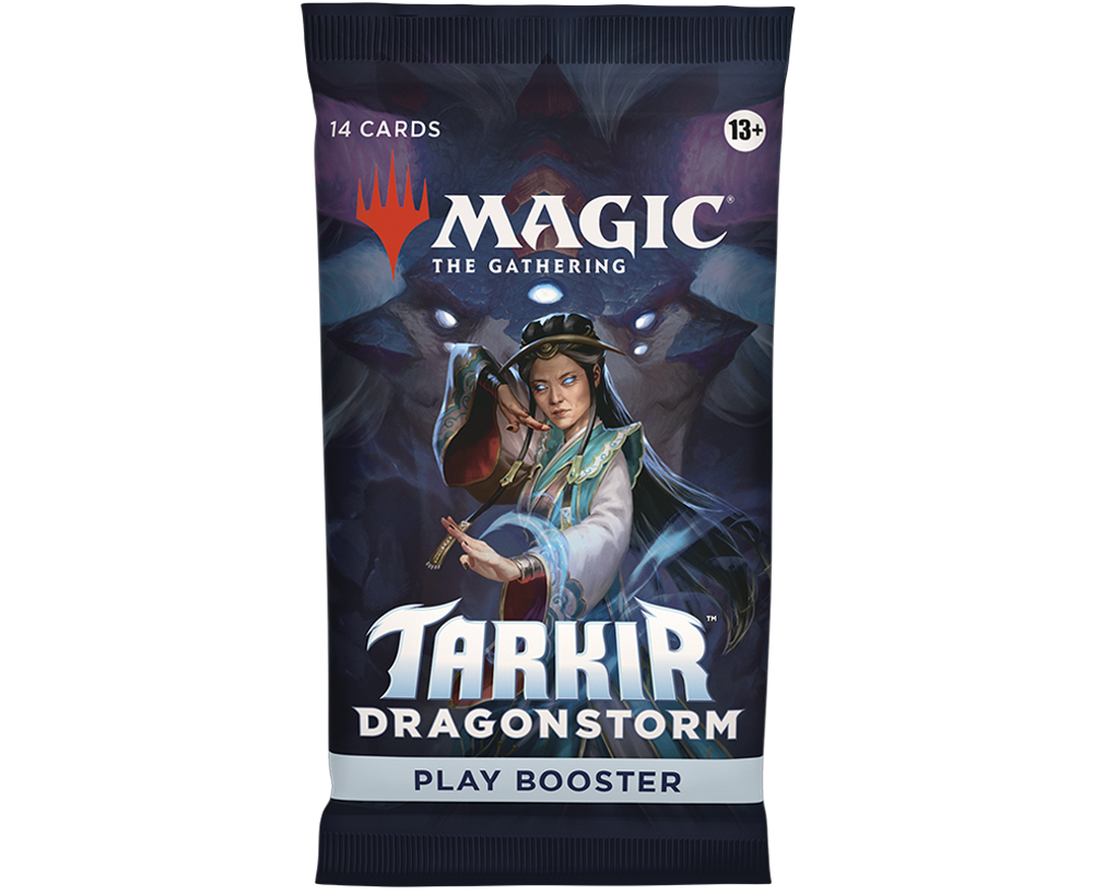Tarkir: Dragonstorm - Play Booster Pack