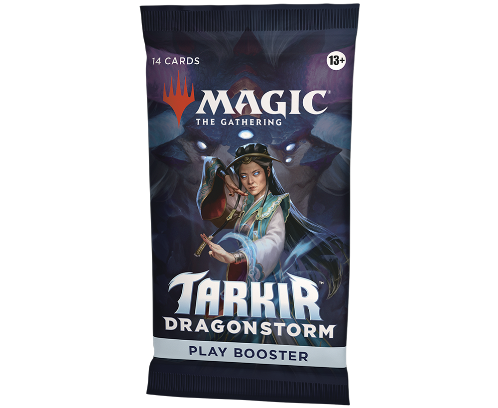 Tarkir: Dragonstorm - Play Booster Pack