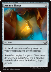 Arcane Signet (DSC) 92