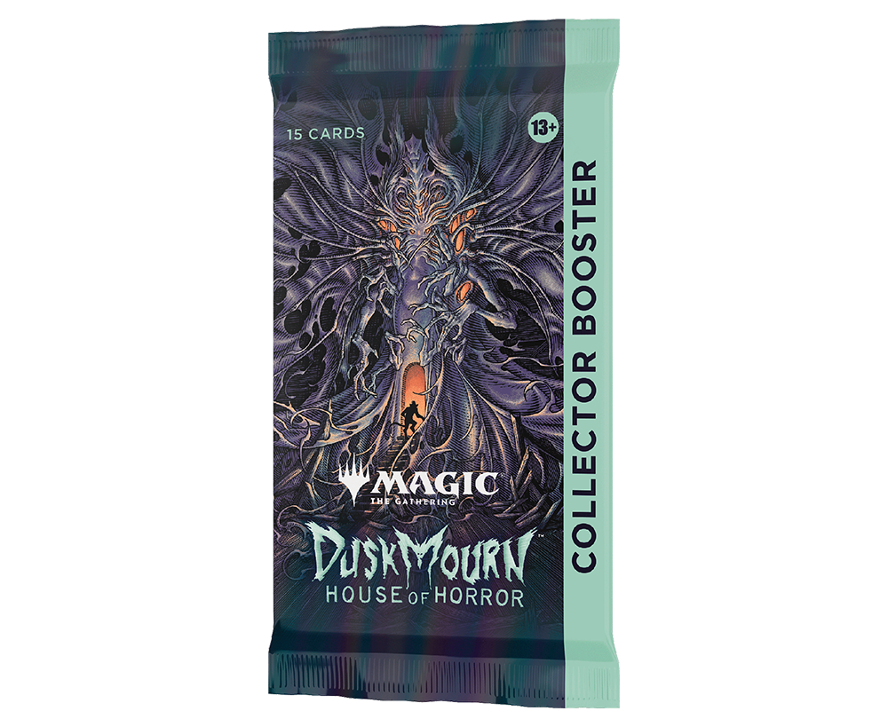 Duskmourn - Collector Booster Pack