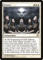 Séance front