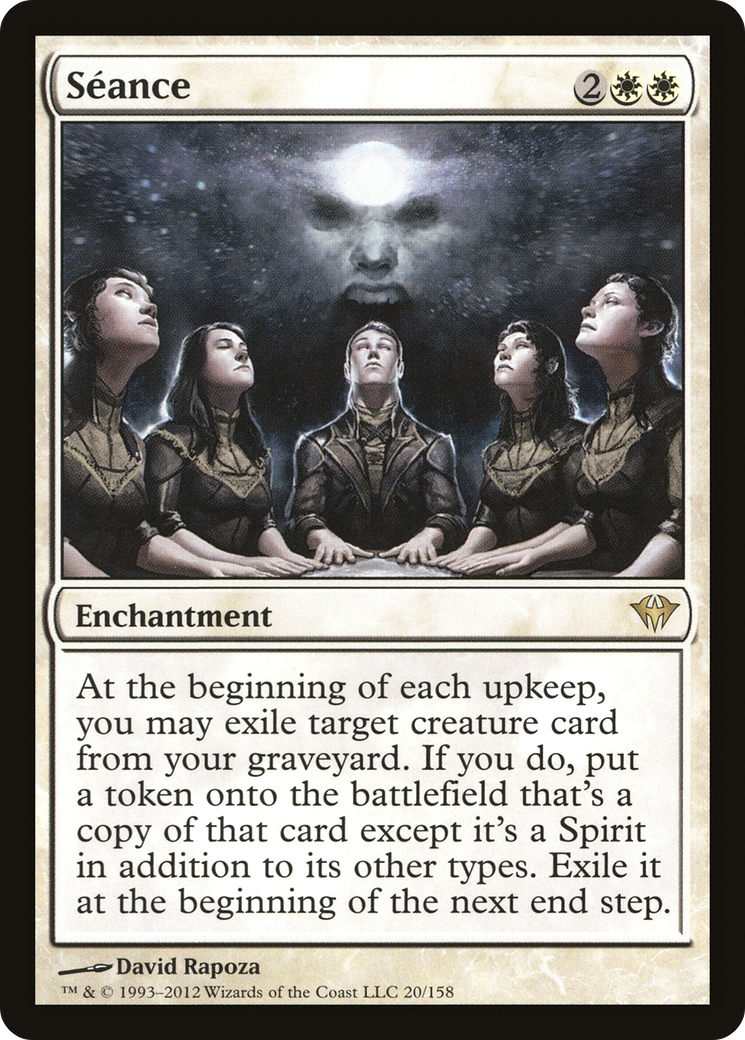 Séance (DKA) 20