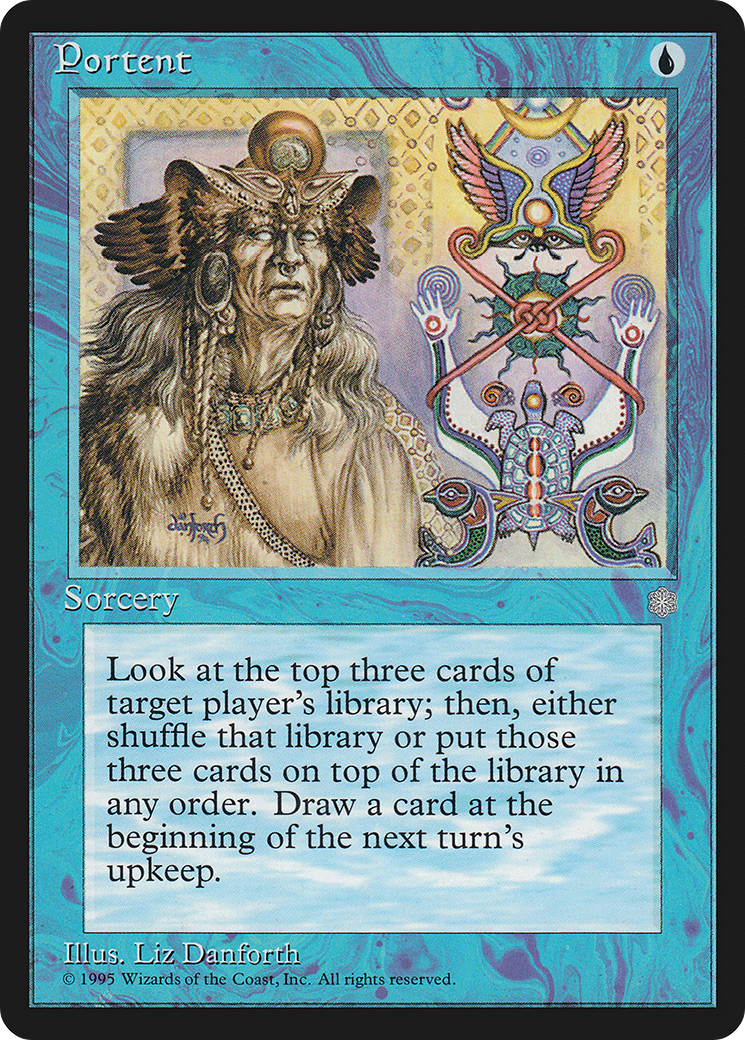 Portent (ICE) 90