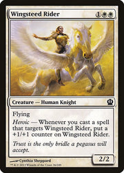 Wingsteed Rider front