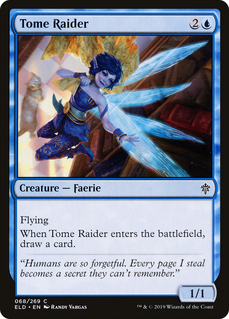Tome Raider (ELD) 68