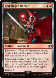Red Mage's Rapier (FIN) 152