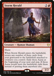 Storm Herald front