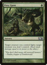 Prey Upon (M13) 181 - WZRD TCG