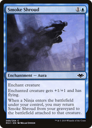 Smoke Shroud (MH1) 69 - WZRD TCG