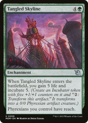 Tangled Skyline (MOM) 209