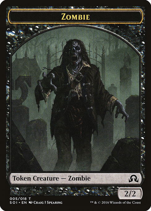 Zombie front