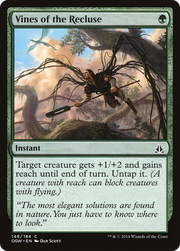 Vines of the Recluse (OGW) 146 - WZRD TCG