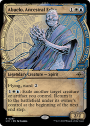 Abuelo, Ancestral Echo (LCI) 297 - WZRD TCG