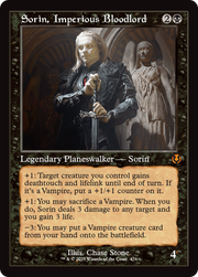 Sorin, Imperious Bloodlord (INR) 476