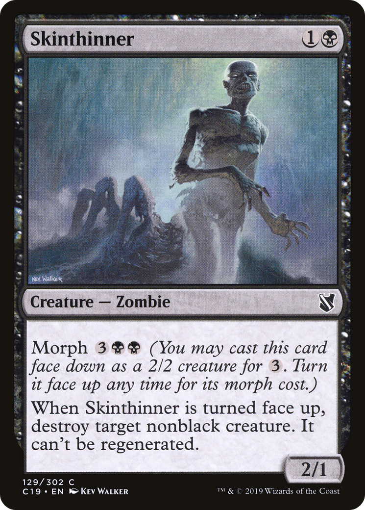 Skinthinner (C19) 129