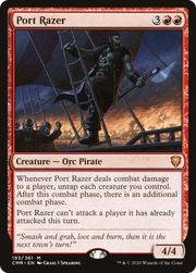 Port Razer (CMR) 193