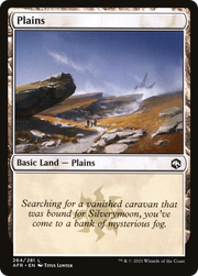 Plains (AFR) 264