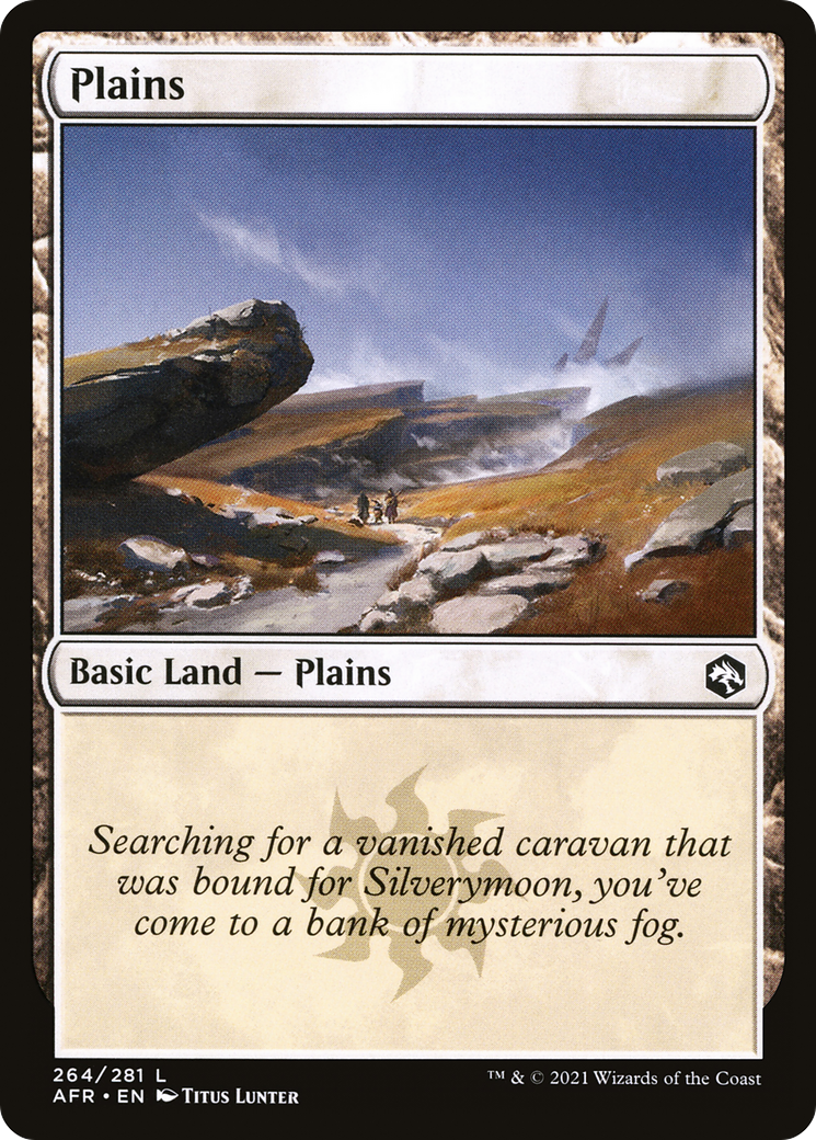 Plains (AFR) 264
