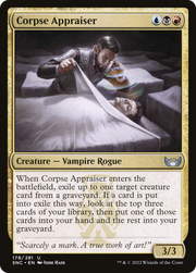 Corpse Appraiser (SNC) 178
