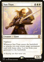 Sun Titan (AFC) 73