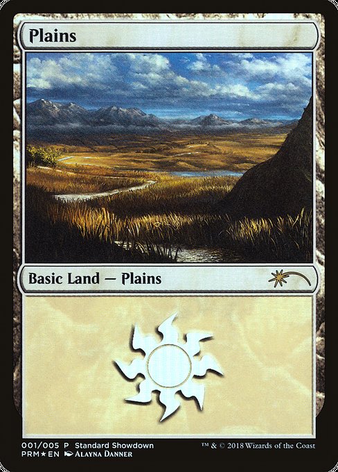 Plains front