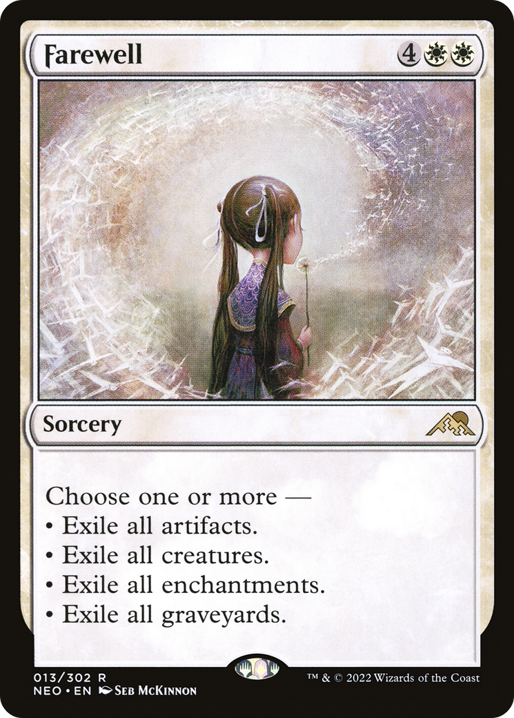 Farewell (NEO) 13