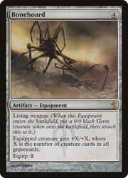 Bonehoard (MBS) 100