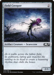 Field Creeper (M19) 234 - WZRD TCG