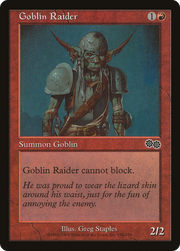 Goblin Raider (USG) 194