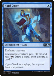 Hard Cover (M20) 63