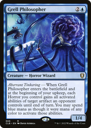 Grell Philosopher (CLB) 666