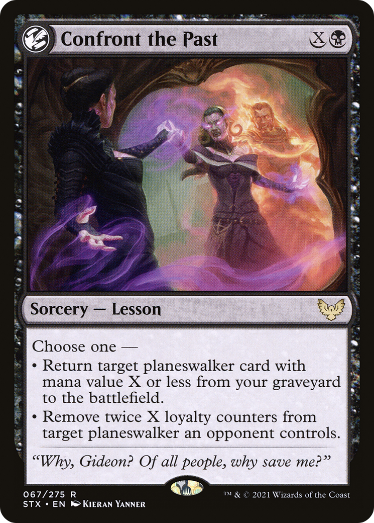 Confront the Past (STX) 67