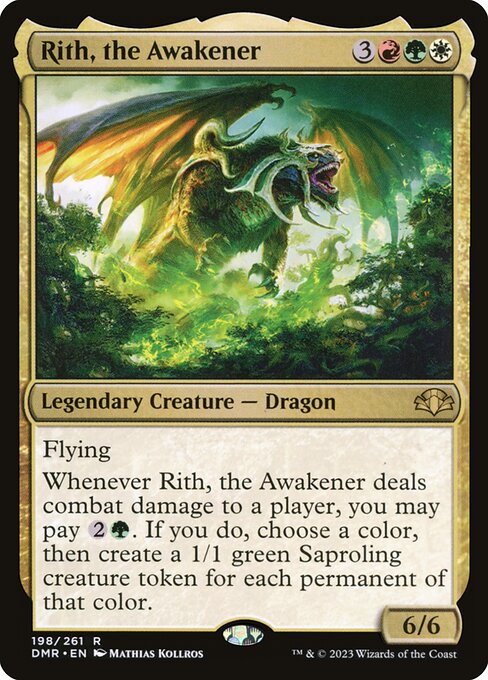 Rith, the Awakener front