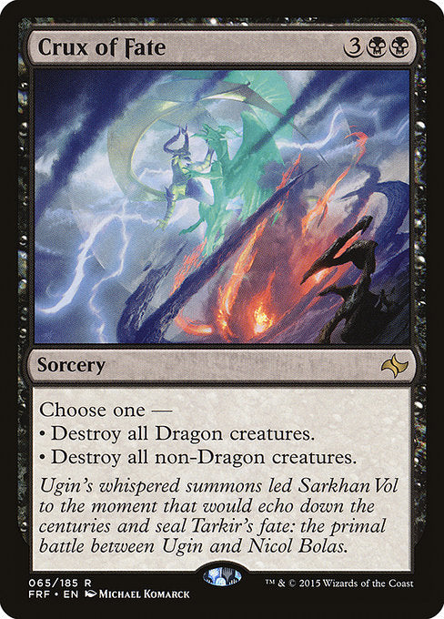 Crux of Fate front