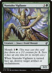 Nantuko Vigilante (C19) 174