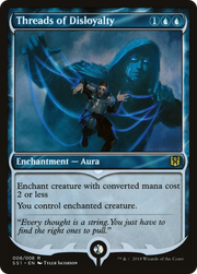 Threads of Disloyalty (SS1) 8