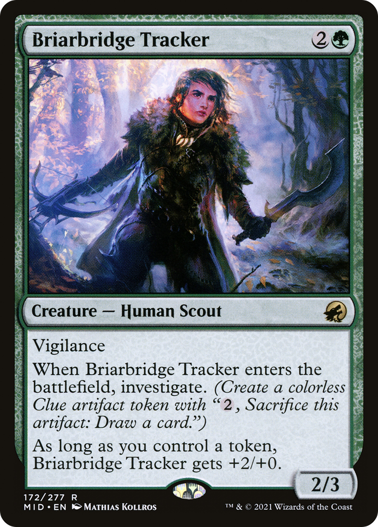 Briarbridge Tracker (MID) 172