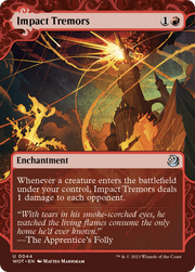 Impact Tremors (WOT) 44